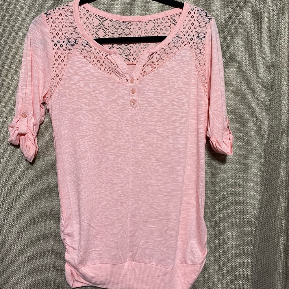 No Boundaries Shirt